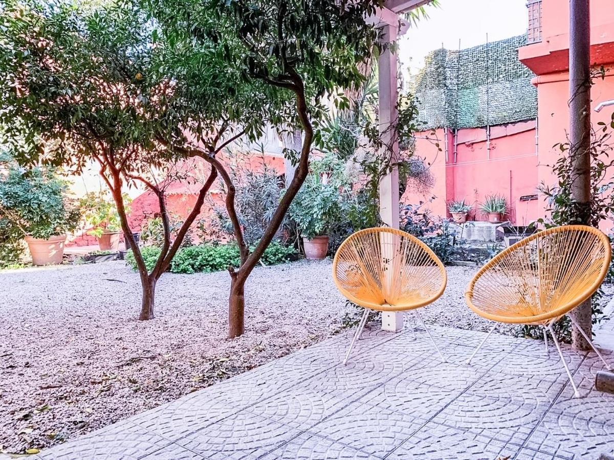 Liguria Garden Lejlighed Olbia Eksteriør billede